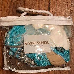 Ravish Sands competition bikini